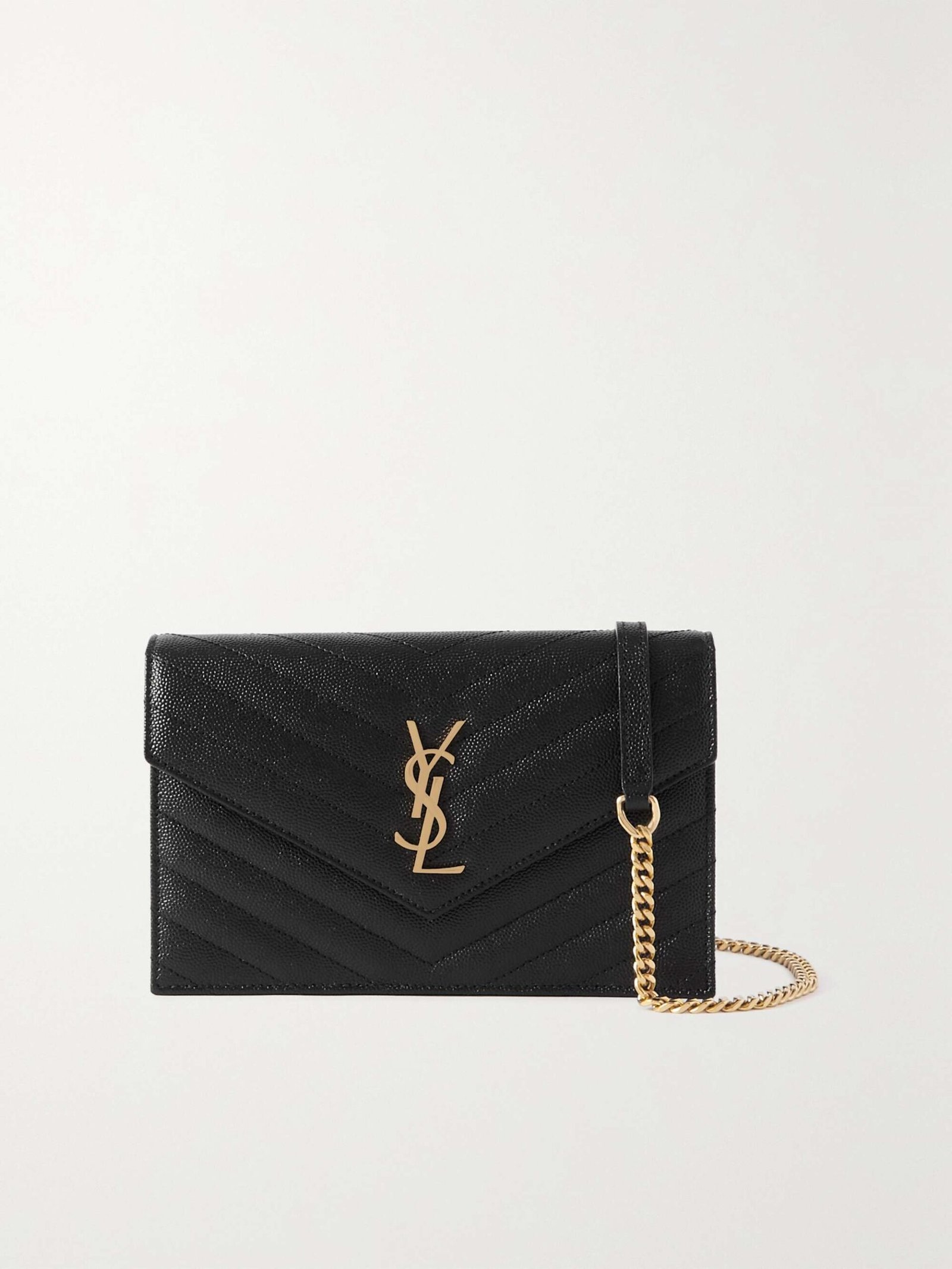 saint-laurent-cassandre-envelope-chain-matelasse-textured-leather-wallet-4