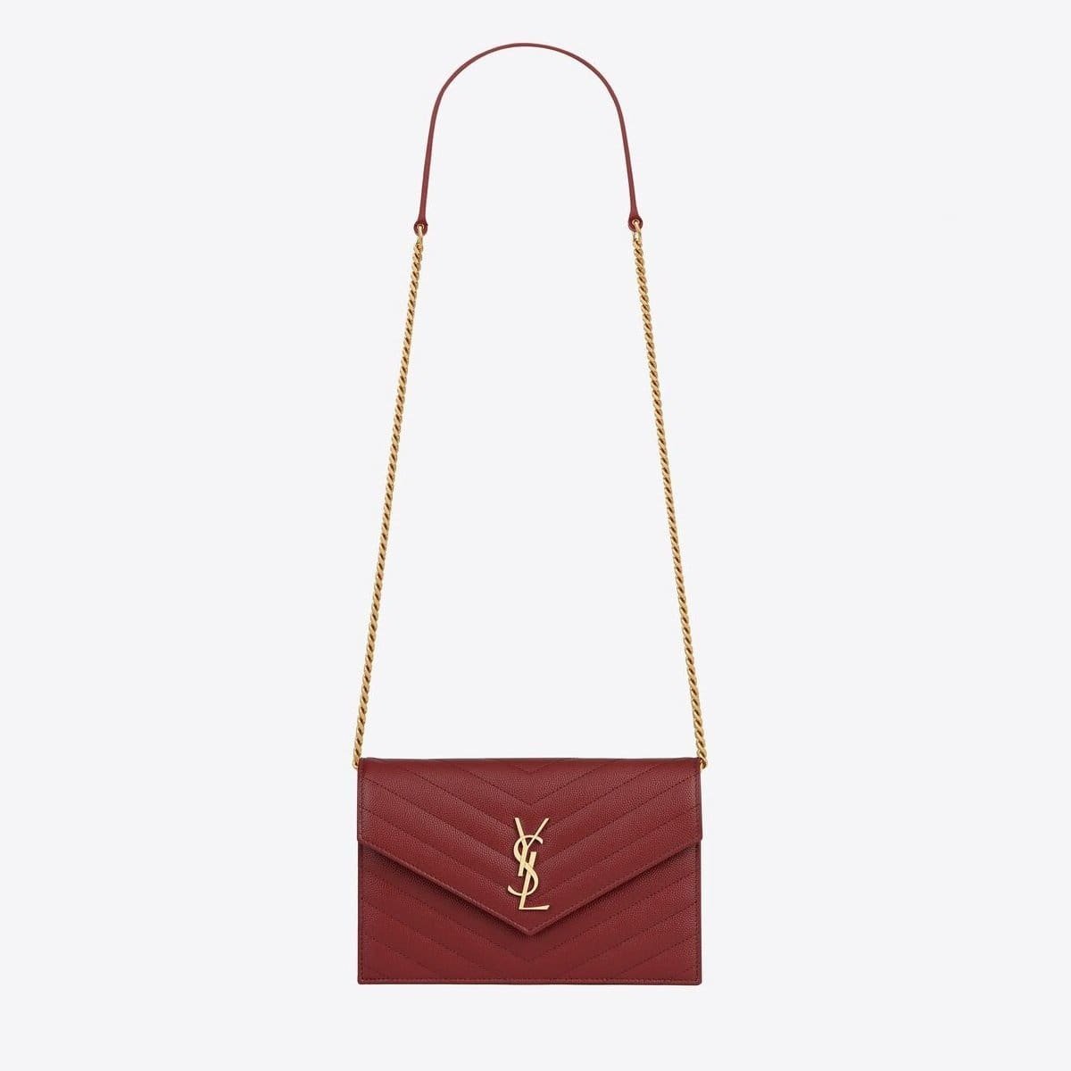 saint-laurent-envelope-chain-wallet-in-grain-de-poudre-embossed-2