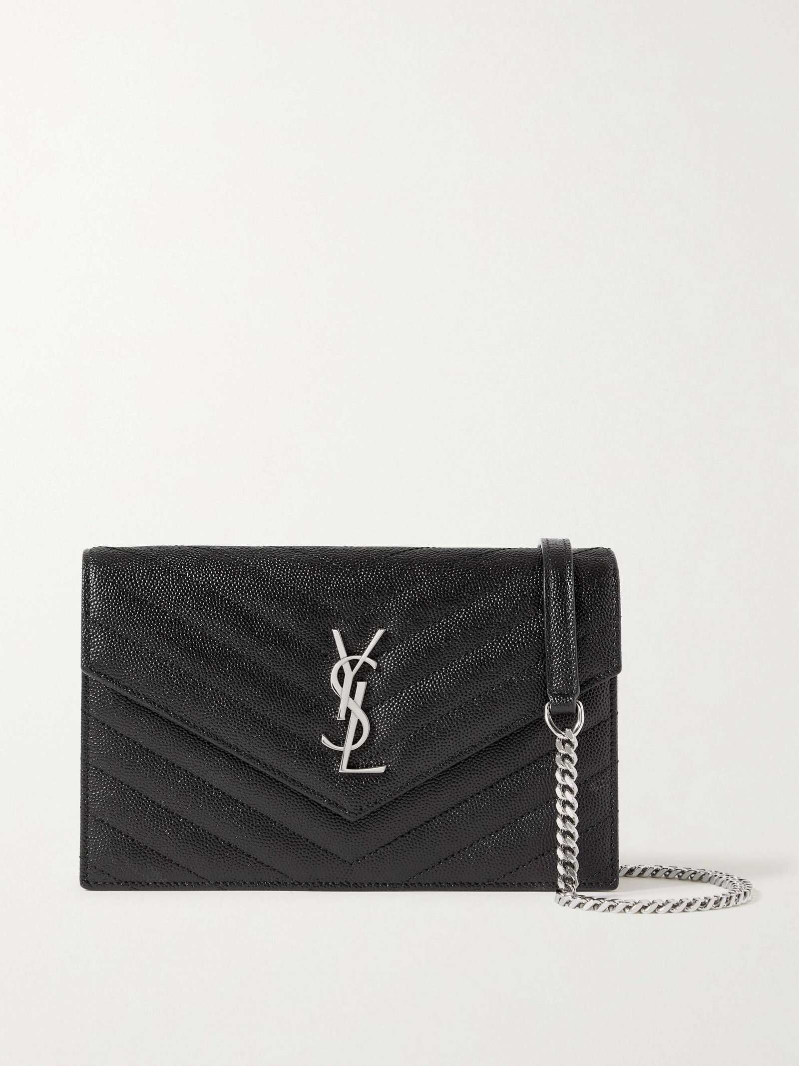 saint-laurent-cassandre-envelope-chain-matelasse-textured-leather-wallet
