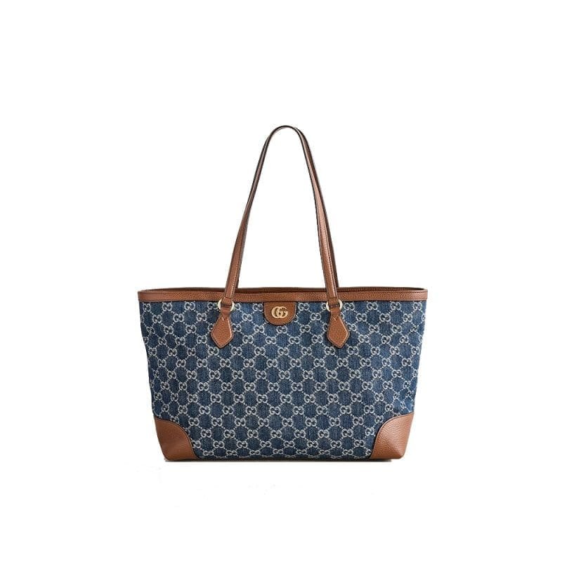 gucci-blue-denim-ophidia-medium-tote
