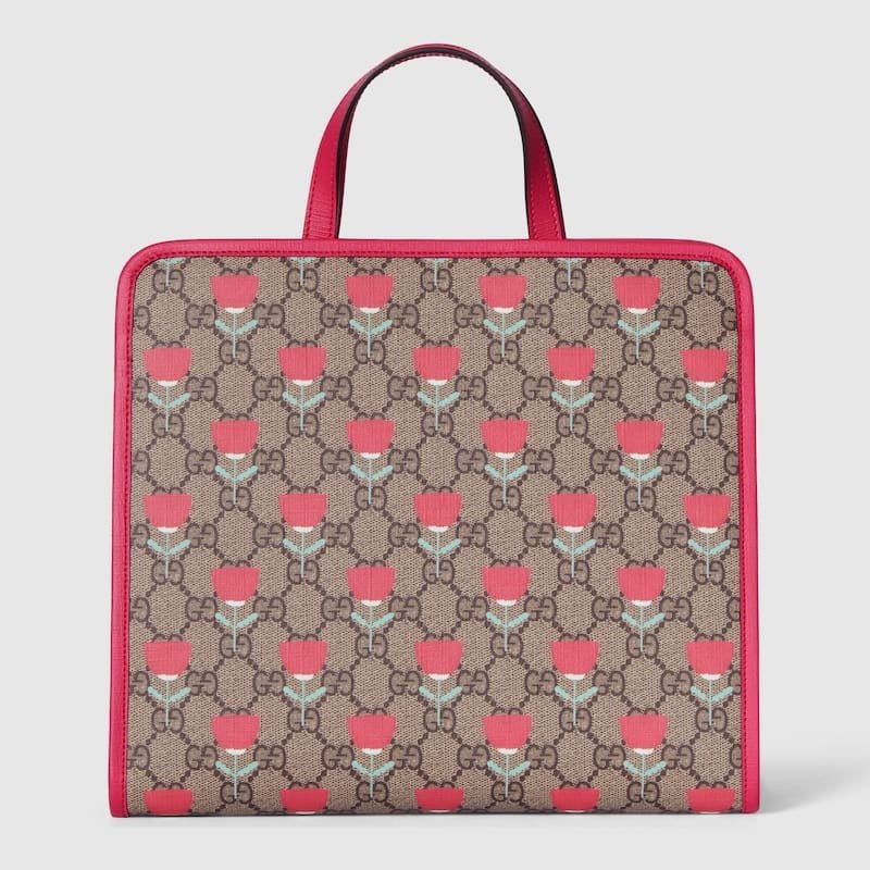 gucci-childrens-flower-print-tote-bag