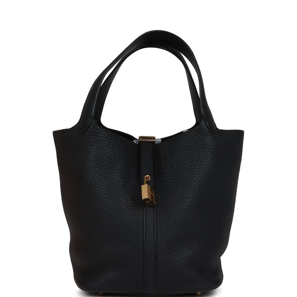 hermes-picotin-lock-22-black-clemence-gold-hardware