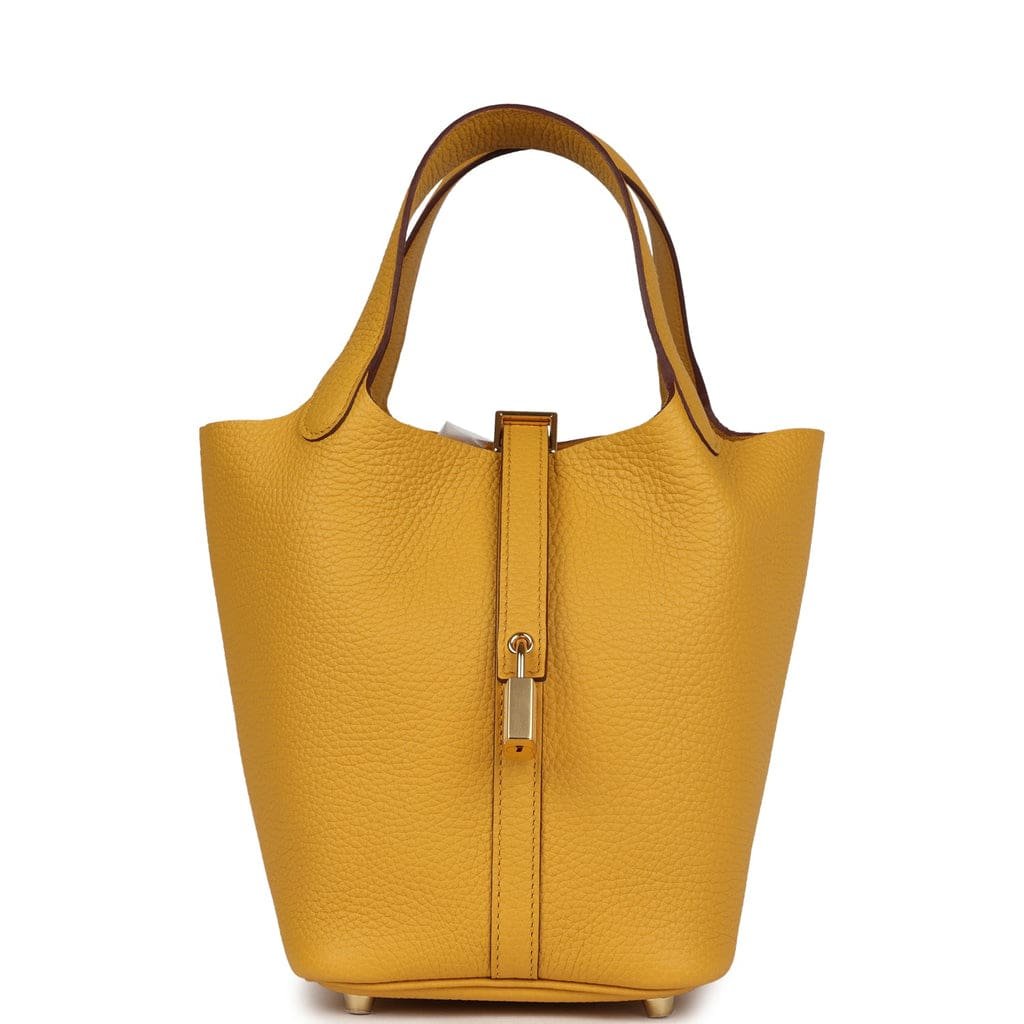 hermes-picotin-lock-18-jaune-ambre-clemence-gold-hardware