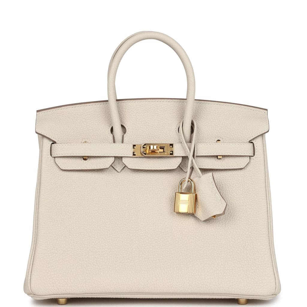 hermes-birkin-25-craie-togo-gold-hardware