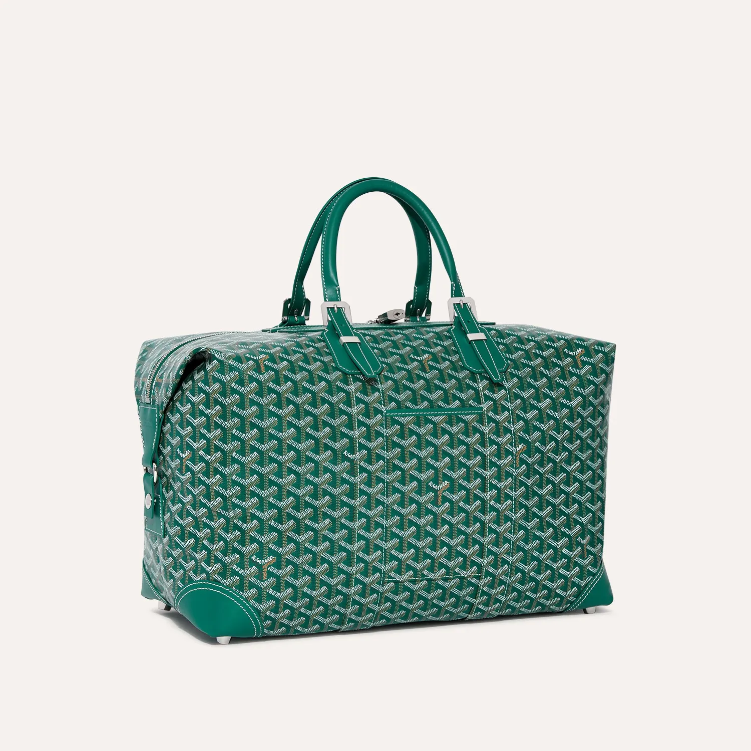 goyard-bowling-45-bag-green