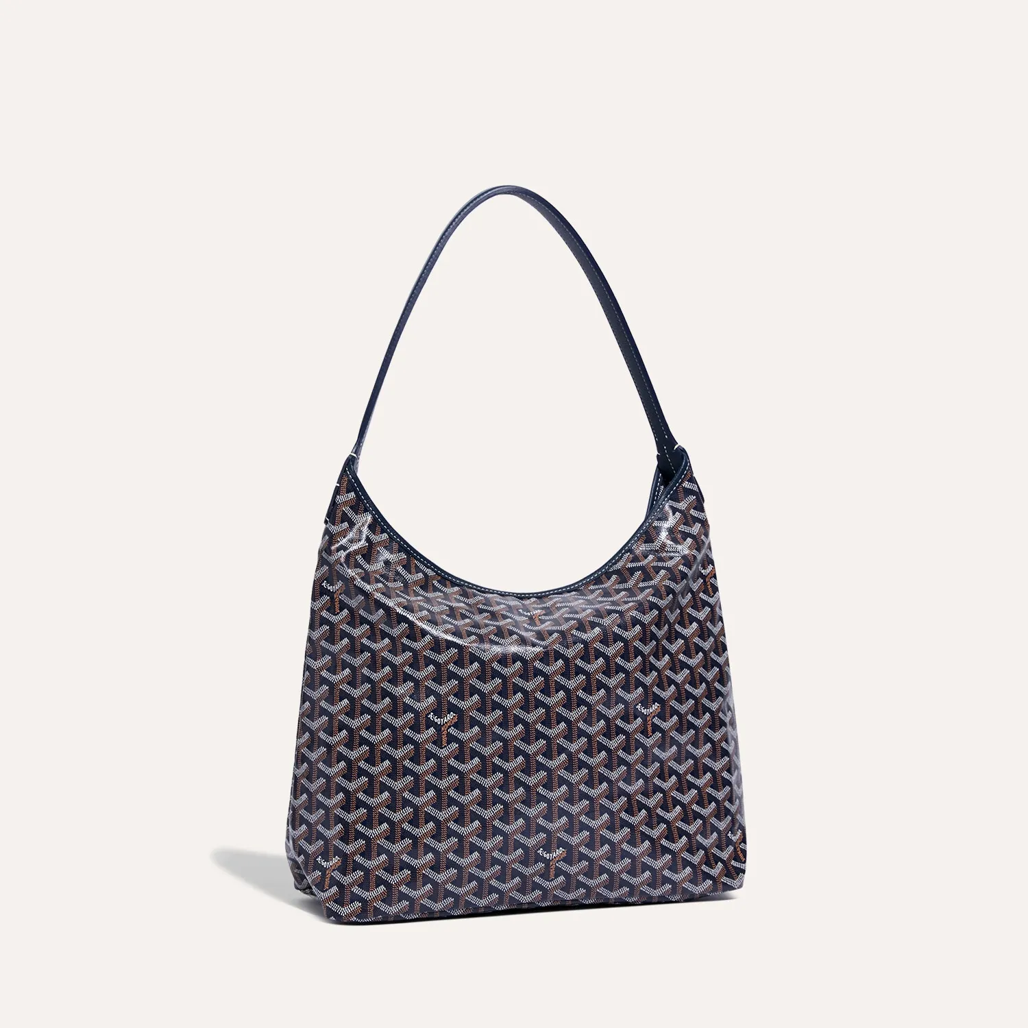 goyard-boheme-hobo-bag-navy-blue