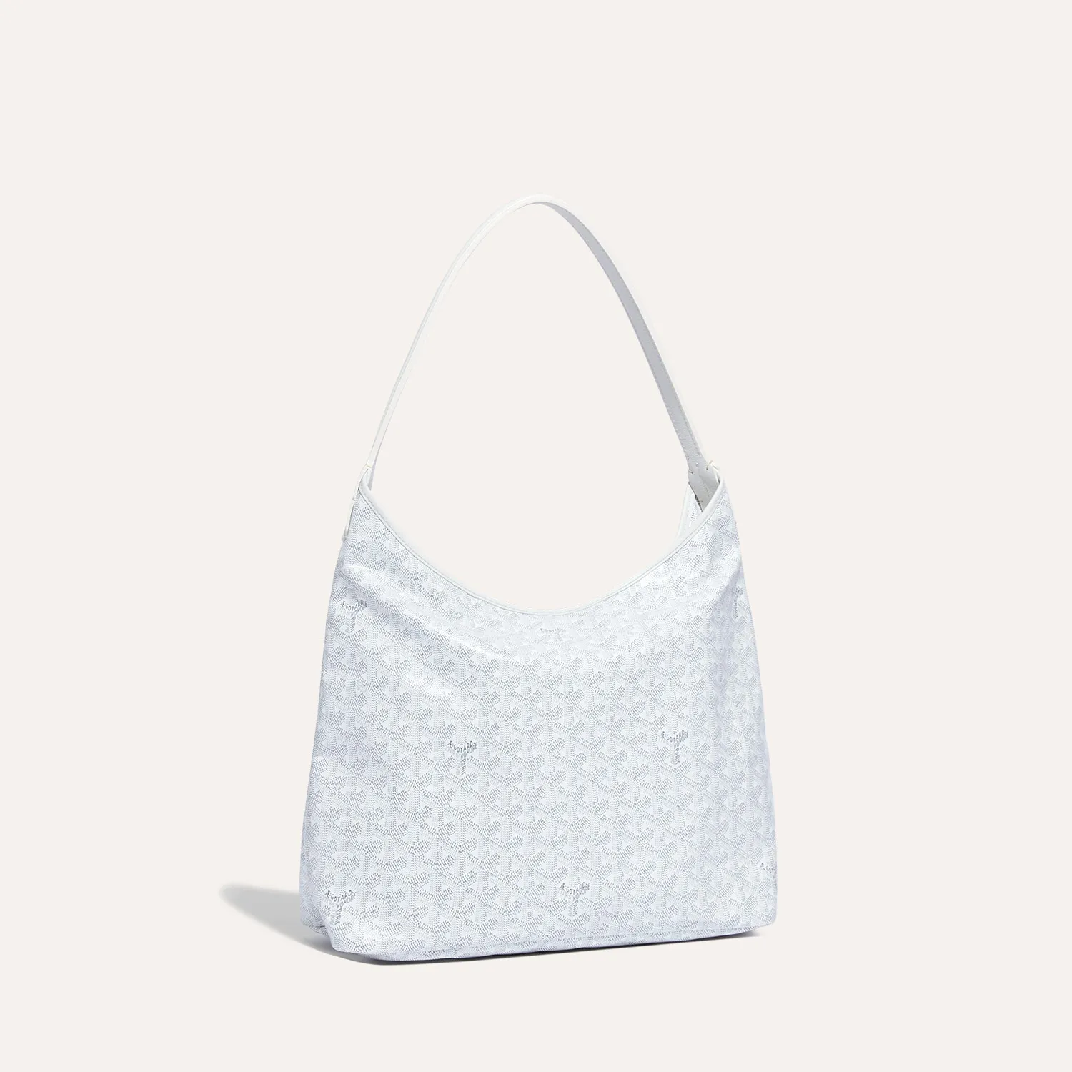 goyard-boheme-hobo-bag-white