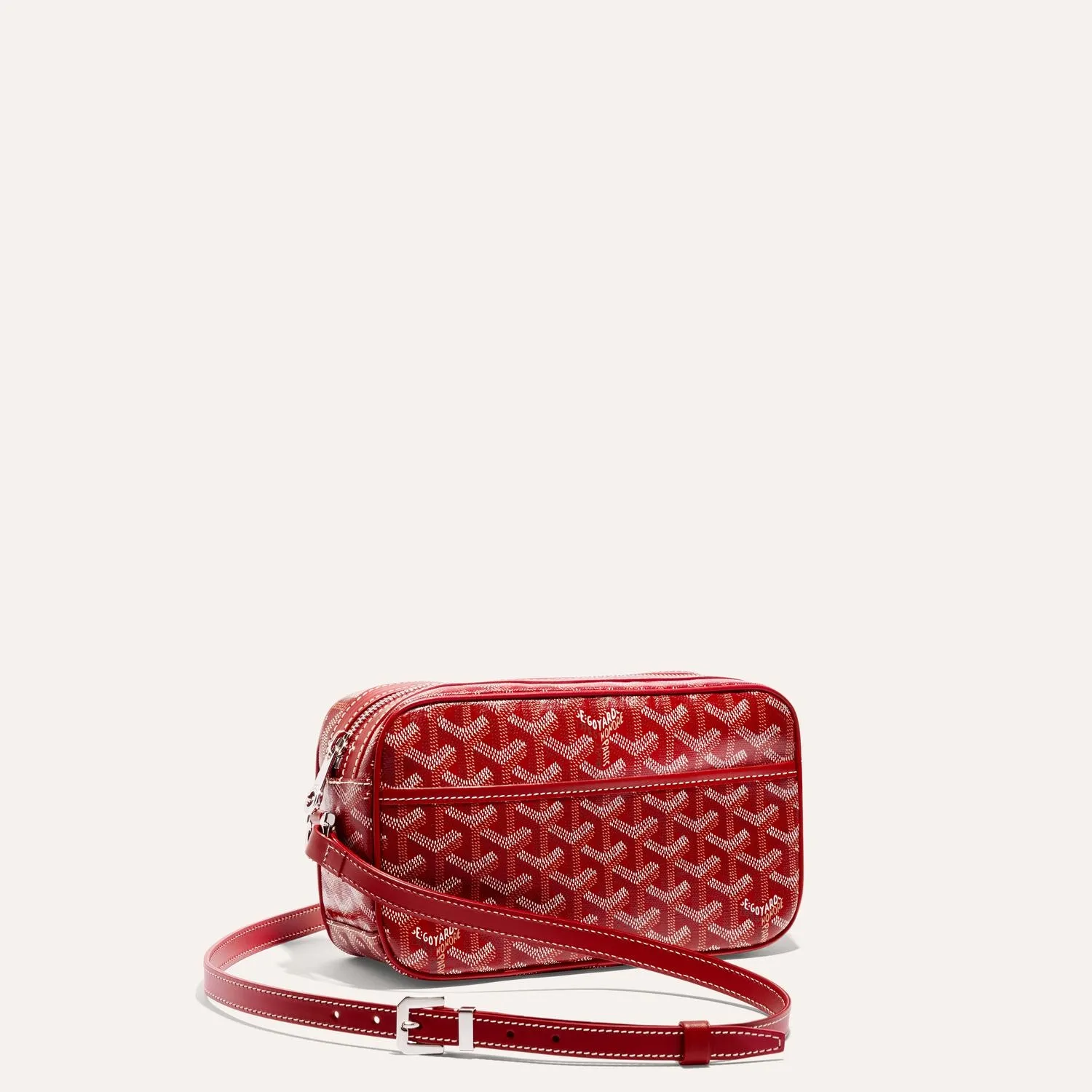 goyard-cap-vert-pm-bag-red