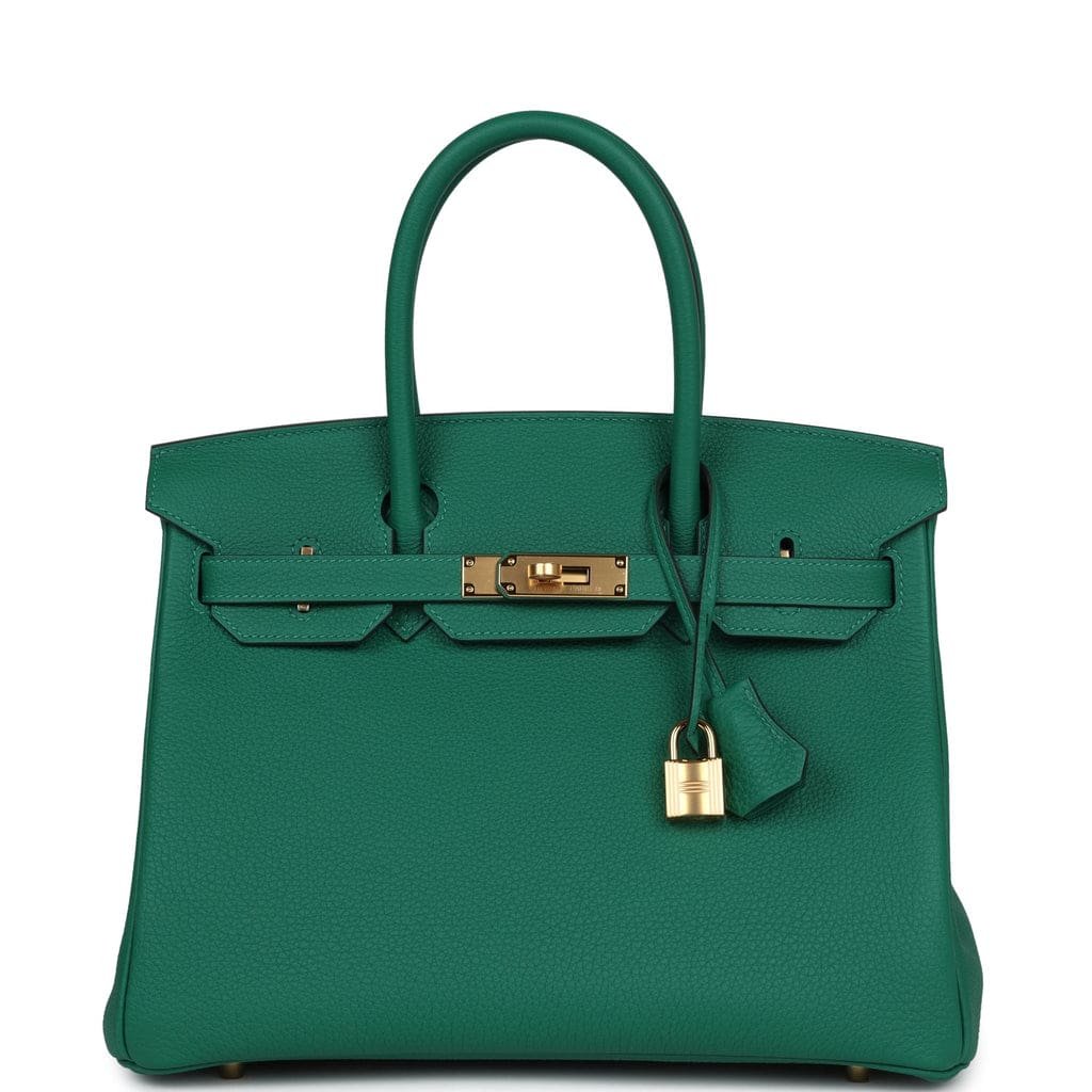 hermes-birkin-30-vert-vertigo-togo-gold-hardware