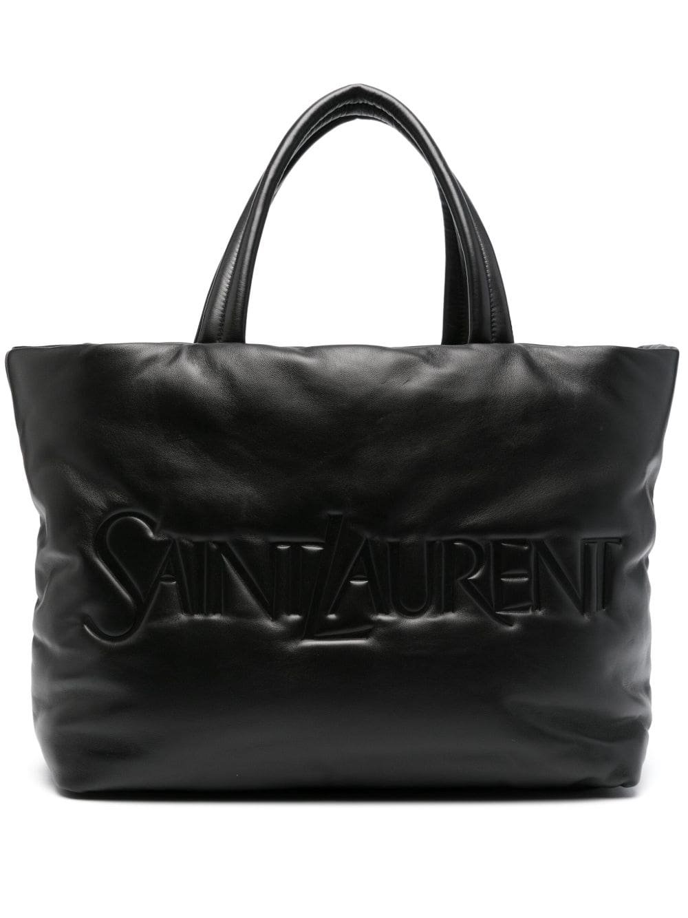 saint-laurent-logo-concave-embossed-leather-tote-bag