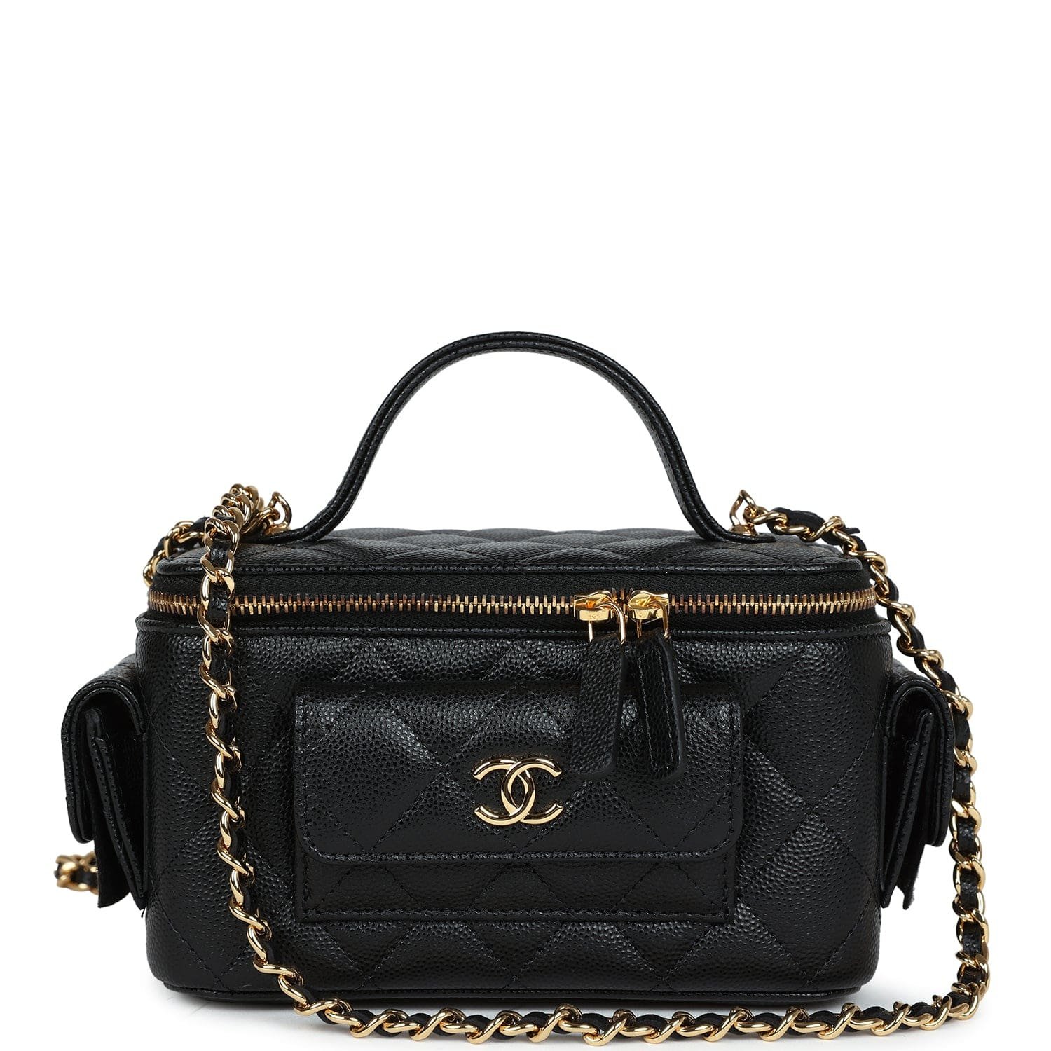 chanel-mini-pocket-vanity-top-handle-case-black-caviar-gold-hardware