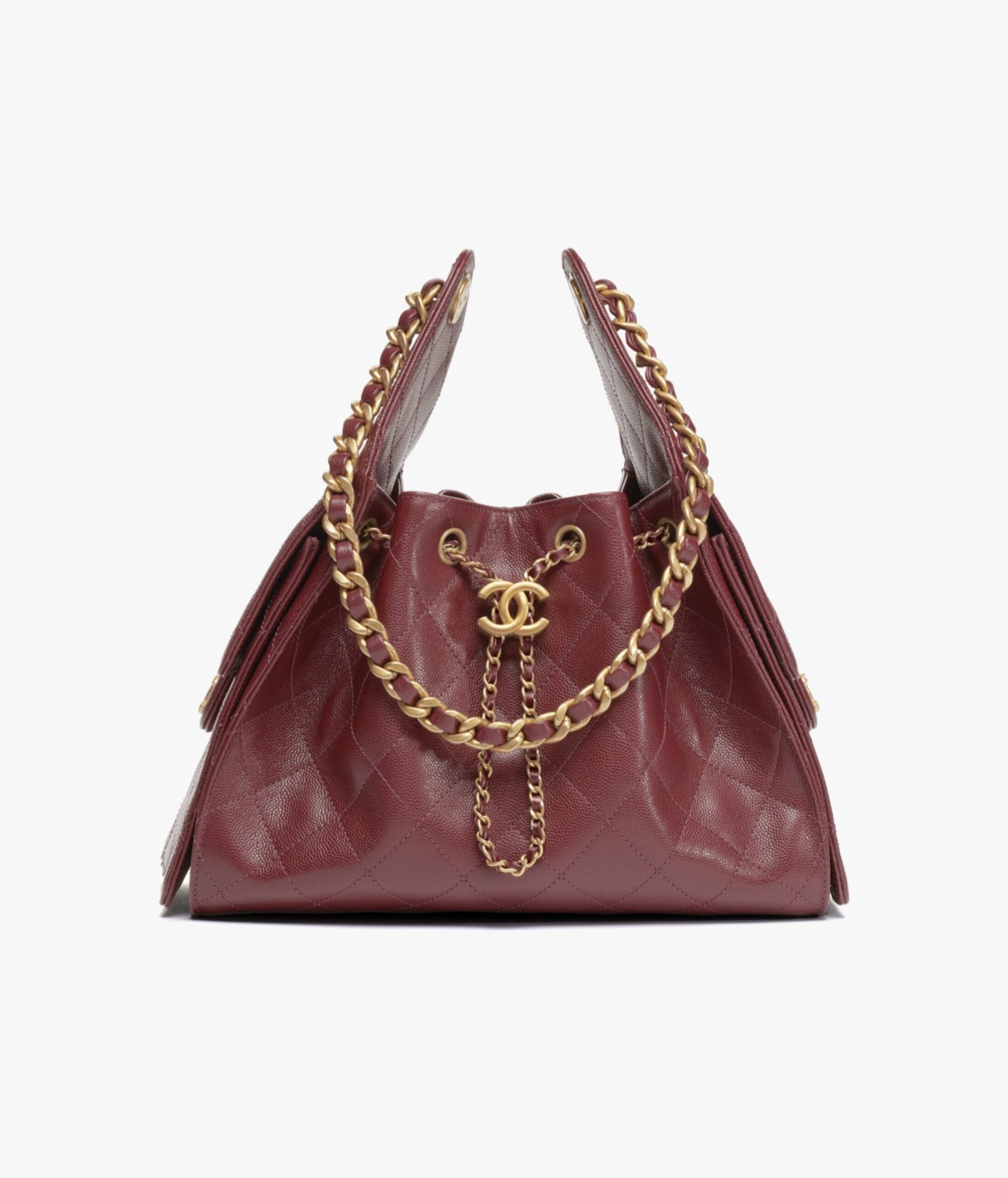 chanel-25-small-handbag-burgundy-2
