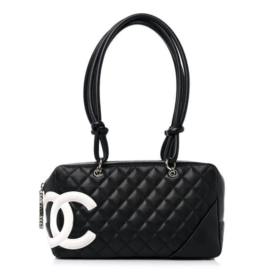 chanel-calfskin-quilted-large-cambon-bowler-black-white