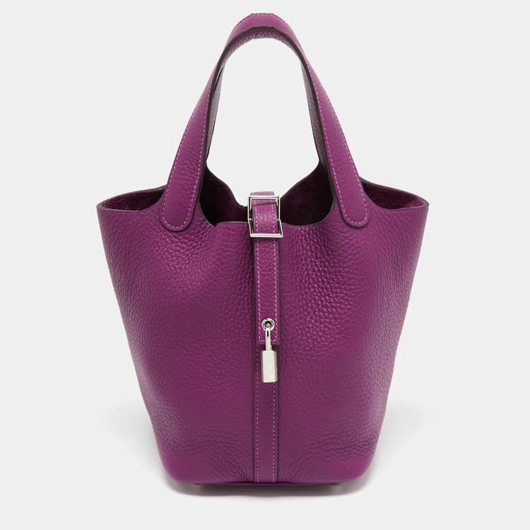 hermes-anemone-taurillon-clemence-leather-picotin-lock-18-bag