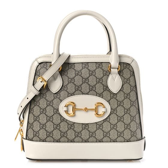 gucci-gg-supreme-monogram-azalea-calfskin-small-horsebit-1955-top-handle-bag-beige-ebony-mystic-white