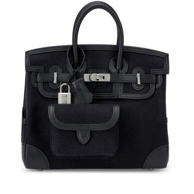 hermes-limited-edition-black-swift-and-canvas-cargo-birkin-25-palladium-hardware