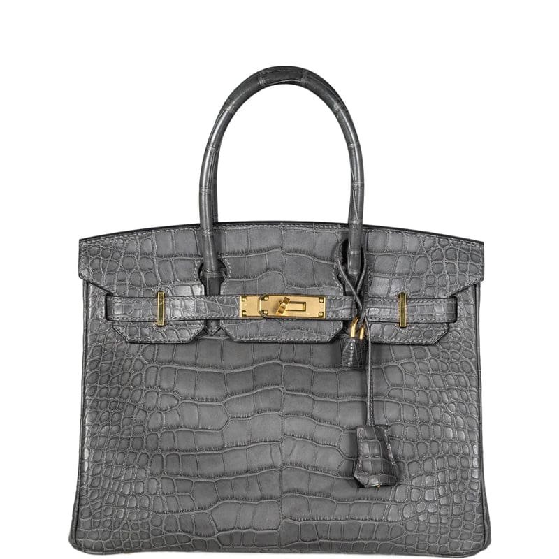 hermes-birkin-30-graphite-matte-alligator-gold-hardware