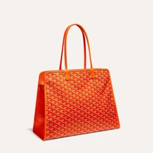 【Master quality】GOYARDY Hardy PM Bag Orange