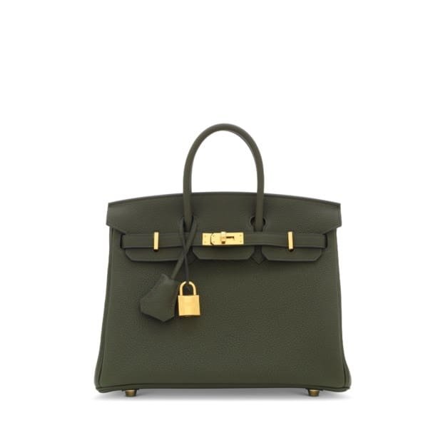 hermes-vert-maquis-togo-leather-birkin-25-with-gold-hardware