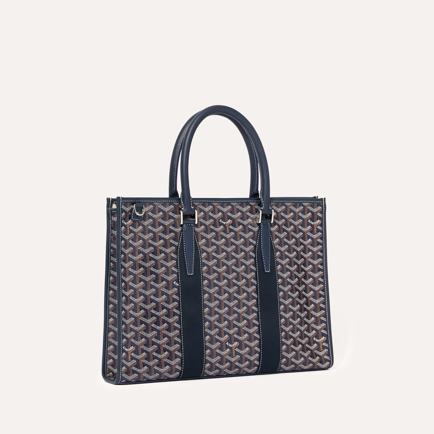 goyard-morvan-document-case-navy-blue