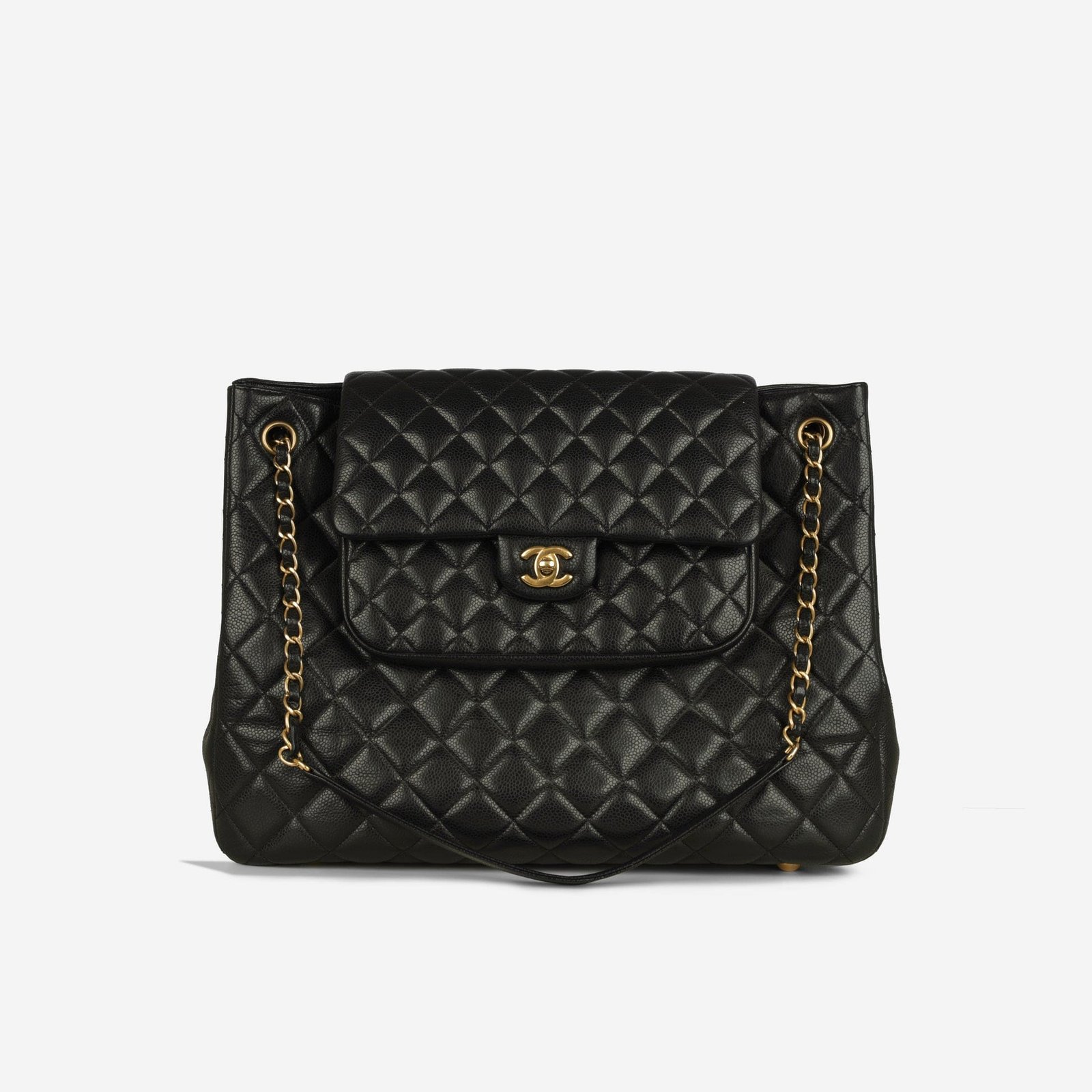 chanel-classic-flap-shopping-tote