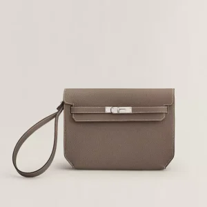 Hermès Kelly depeches 25 pouch