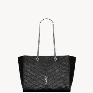 【Master-quality】SAINT LAURENT NIKI shopping in vintage leather