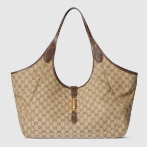 GUCCI Mercato large tote bag
