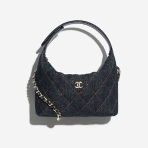 Chanel Classic Clutch With Chain
