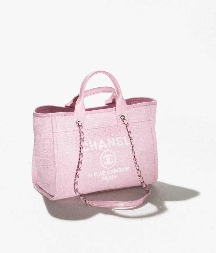master-qualitychanel-deauville-large-tote-bag