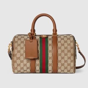 GUCCI Ophidia medium boston bag