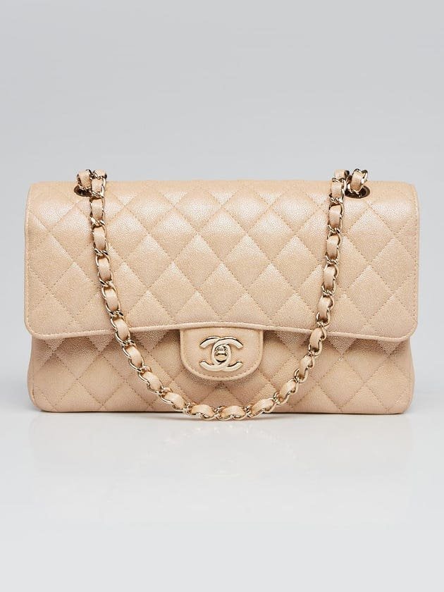 chanel-beige-quilted-caviar-medium-classic-double-flap-bag-gold-hardware-2
