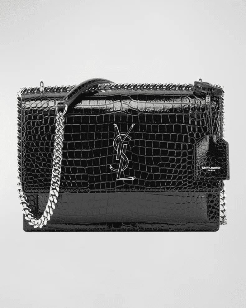 saint-laurent-sunset-medium-in-crocodile-embossed-shiny-leather
