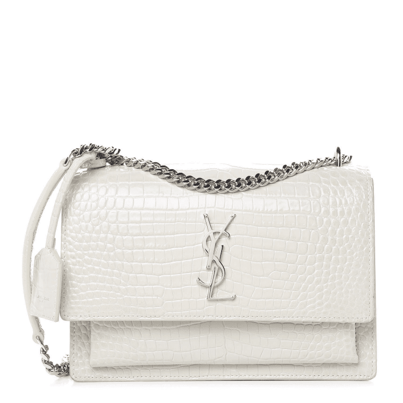 saint-laurent-calfskin-crocodile-embossed-medium-monogram-sunset-icy-white