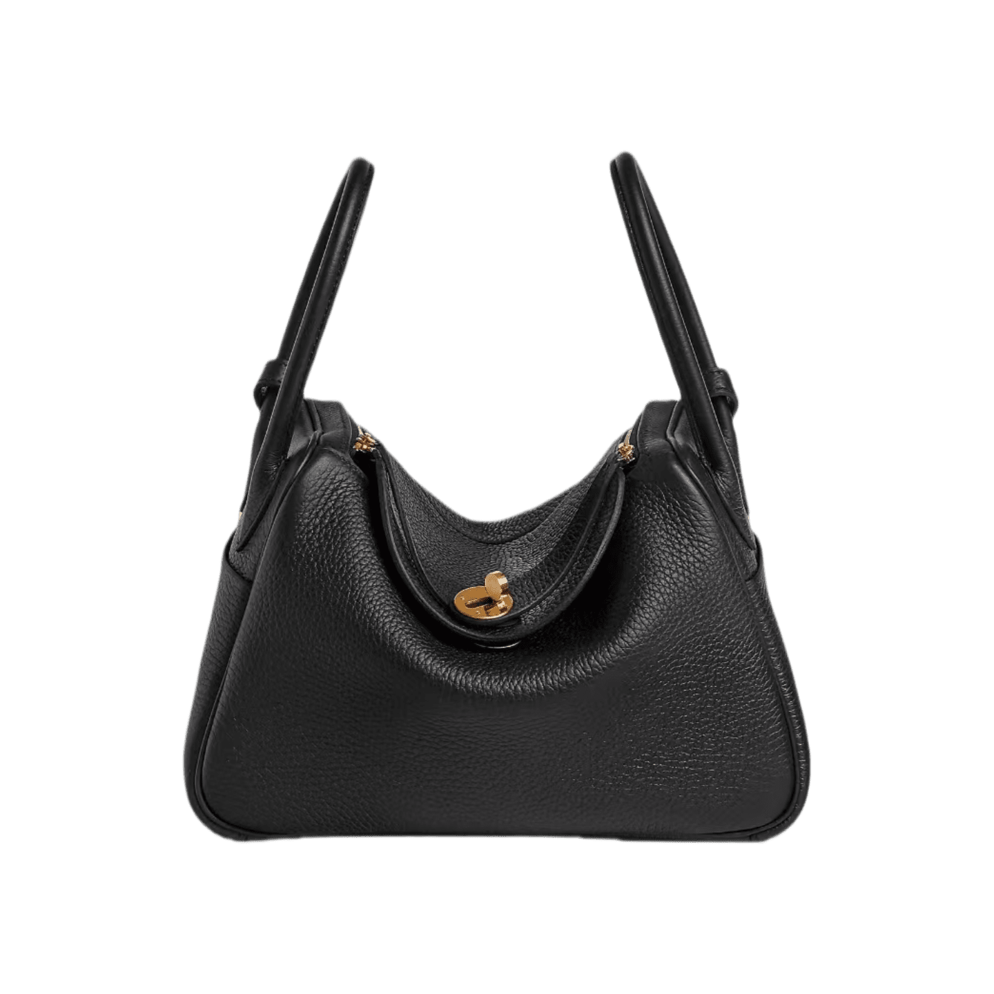 hermes-lindy-26-black-clemence-gold-hardware